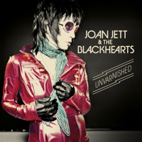 Joan Jett & The Blackhearts - Unvarnished (Expanded Edition) artwork