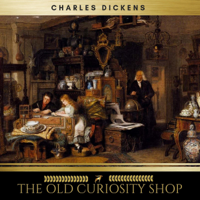 Charles Dickens - The Old Curiosity Shop artwork