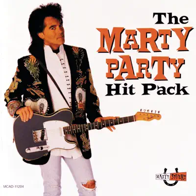 The Marty Party Hit Pack - Marty Stuart