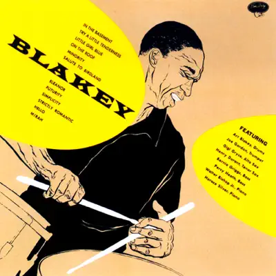 The Complete Art Blakey On Emarcy - Art Blakey The Complete Art Blakey On Emarcy - Art Blakey