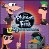 Phineas and Ferb: Across the 1st and 2nd Dimensions, 2011