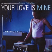 Your Love Is Mine (feat. Corinne Bailey Rae) [Radio Edit] artwork