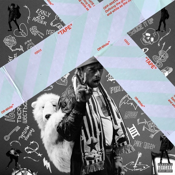 Mp3 Itunes 16 Bit 44 Khz Lil Uzi Vert Luv Is Rage 2 Delux 2017 Web Flac Mp3 320 Kbps Itunes Plus Aac M4a Ncurban Org