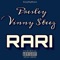 Rari (feat. Presley) - Vinny $teez lyrics