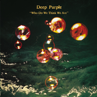 Deep Purple - Who Do We Think We Are artwork