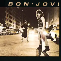 Shot Through the Heart (Live / 1985) - Single - Bon Jovi
