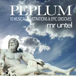 Peplum by Mr Untel album reviews, ratings, credits