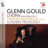 Chopin: Piano Sonata No.2; Mendelssohn: Songs Without Words; Scriabin, Prokofiev: Works artwork