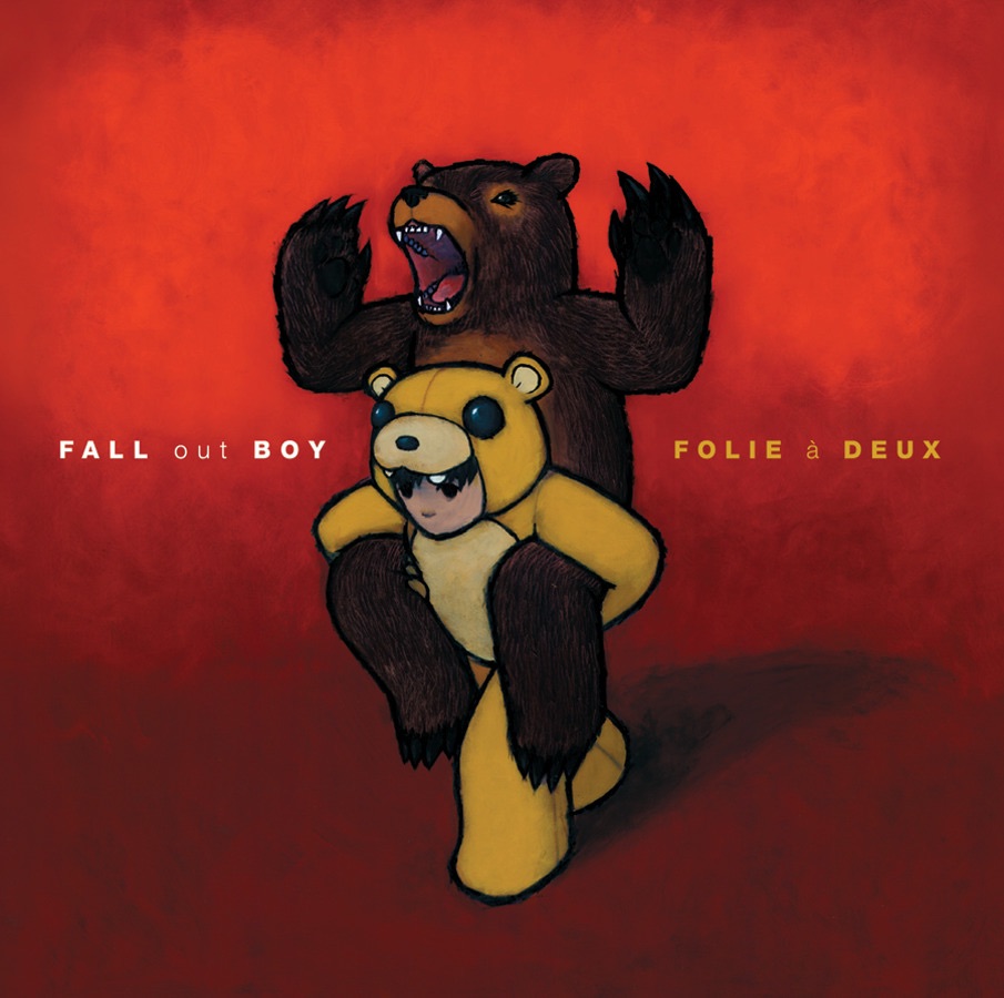 Folie à Deux by Fall Out Boy
