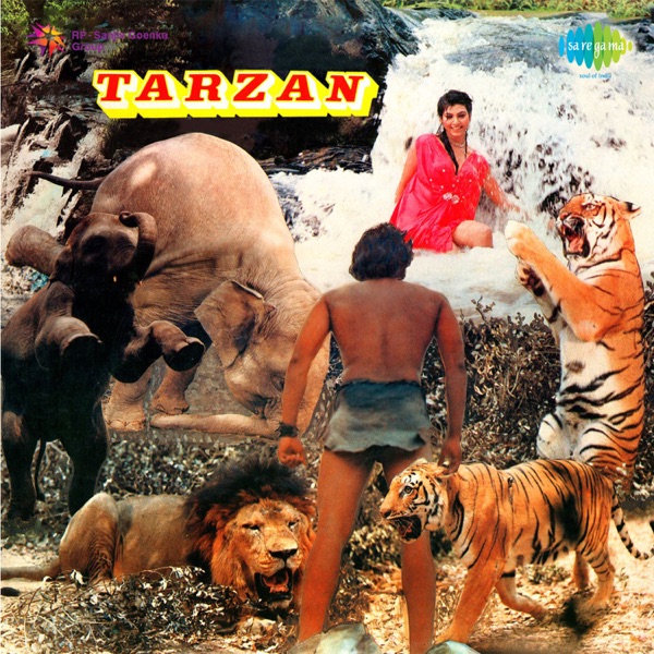 Tarzan My Tarzan