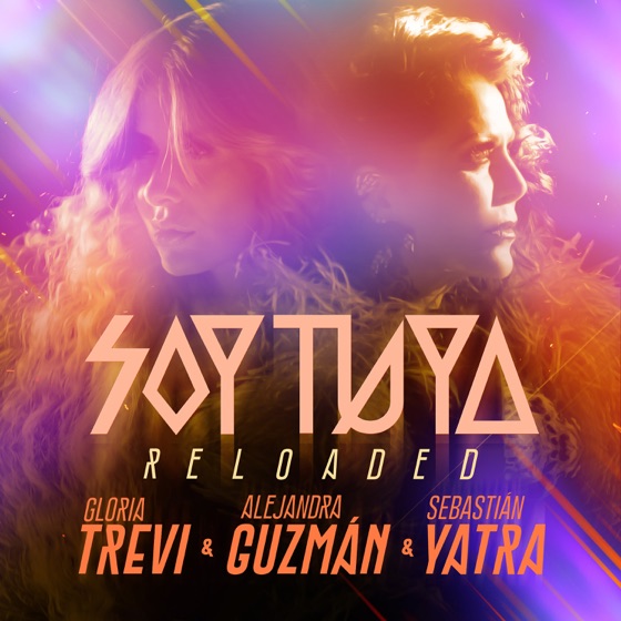 Cover artwork for Soy Tuya