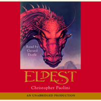 Christopher Paolini - Eldest: Inheritance, Book II (Unabridged) artwork