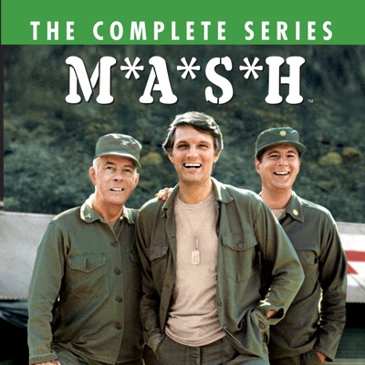 M*A*S*H, The Complete Series iTunes Release Date December 17, 2018