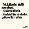 Stream & download The Howlin' Wolf Album