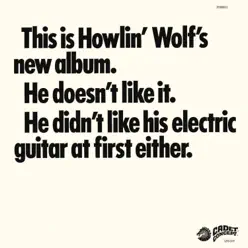 The Howlin' Wolf Album - Howlin' Wolf