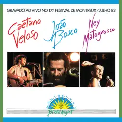 Brazil Night Ao Vivo Montreux 1983 - João Bosco
