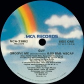 Groove Me (Extended Version) artwork