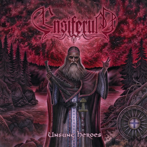 Cover artwork for Celestial Bond