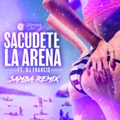 Sacúdete la Arena (DJ Francis Samba Remix) artwork