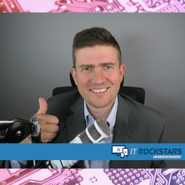 IT Rockstars - Choose IT Wisley cover