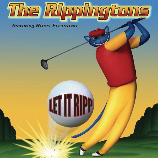 Art for Let It Ripp by The Rippingtons