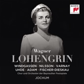Wagner: Lohengrin, WWV 75 artwork