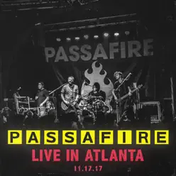 Live in Atlanta - Passafire