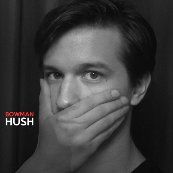 Cover artwork for Hush Fell