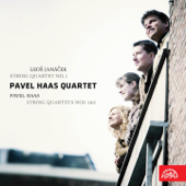 Janáček, Haas: String Quartets - Pavel Haas Quartet