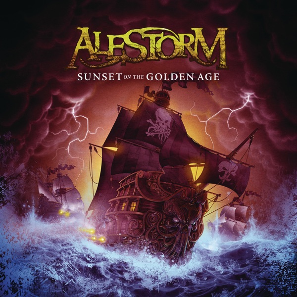 Alestorm mit Keelhauled