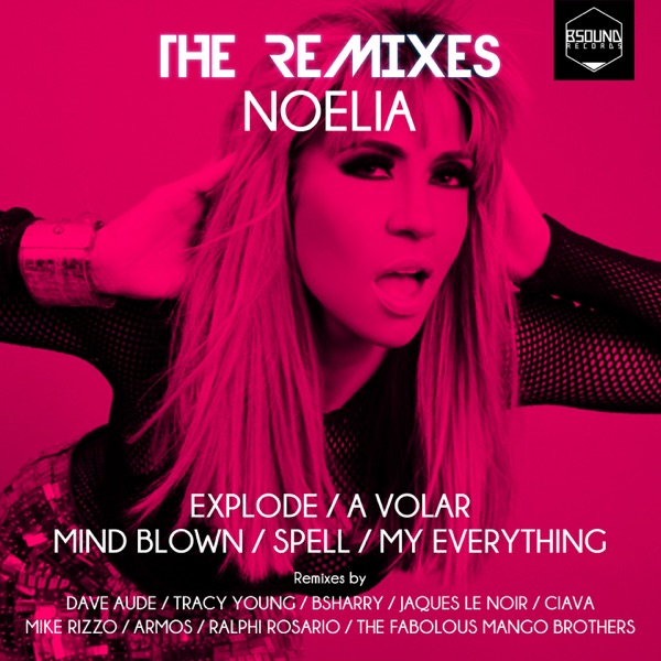 The Remixes - Noelia