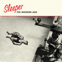 Sleeper - The Modern Age artwork