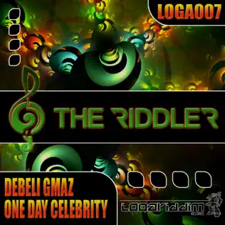 last ned album The Riddler - One Day Celebrity