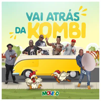 Vai Atrás da Kombi - Single - Molejo