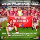 WIGAN WARRIORS ANTHEM cover art