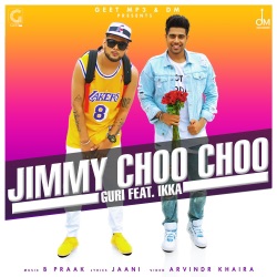 guri - Jimmy Choo Choo (feat. Ikka)