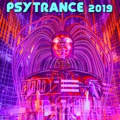 Psy Trance 2019 artwork