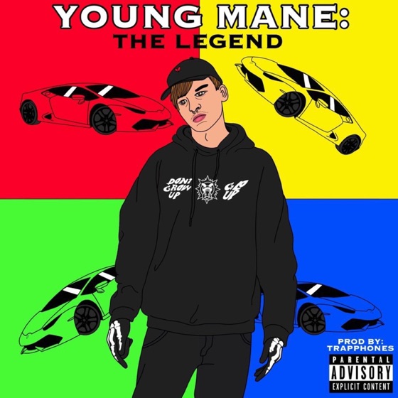 Cover artwork for Big Muscles