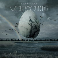 Wolfmother - Cosmic Egg (Deluxe Version) artwork
