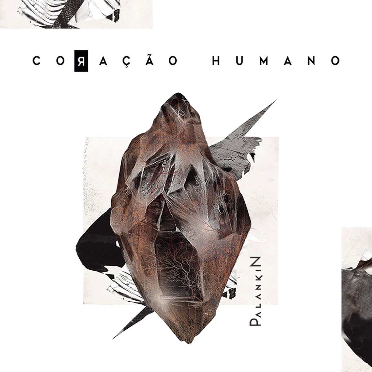 Coracao Humano Ep Von Palankin Ana Rock Bei Apple Music