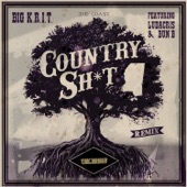 Country Sh*t (Remix) by Big K.R.I.T.
