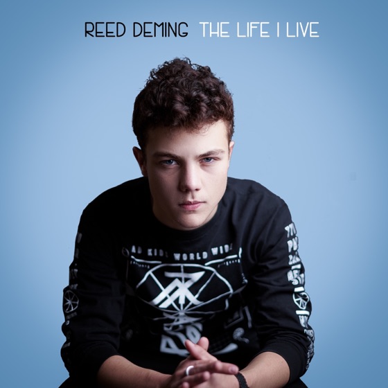 Cover artwork for The Life I Live