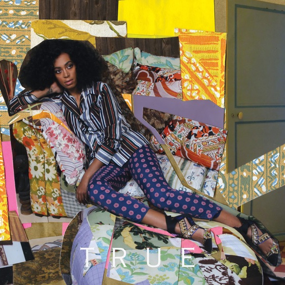 Cover artwork for Don't Let Me Down