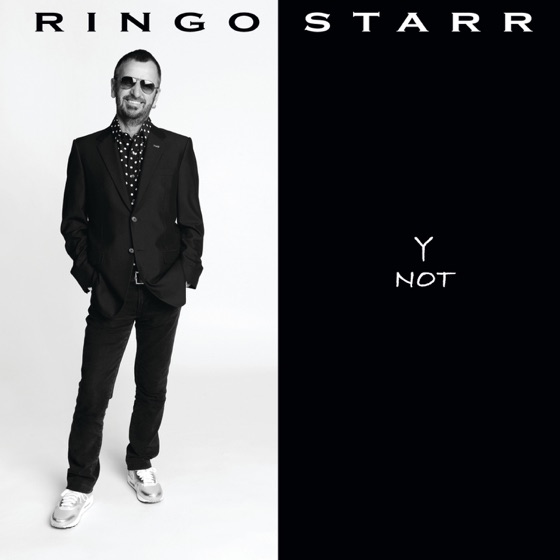 Cover artwork for Y Not