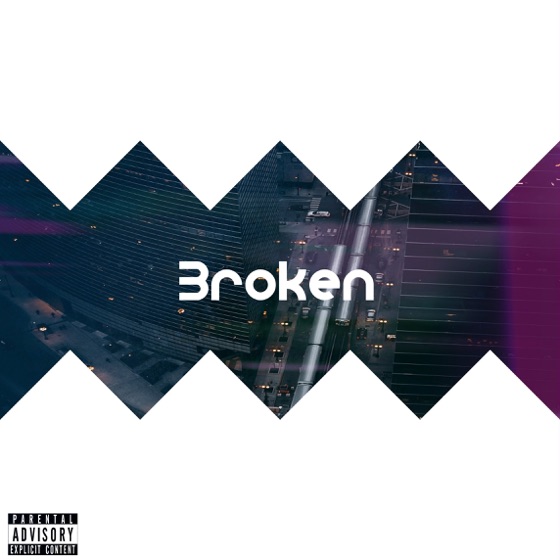 Cover artwork for Broken