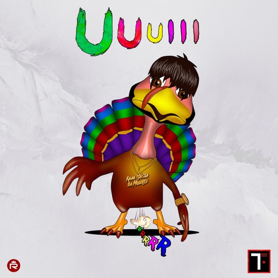 Cover artwork for Uuuiii