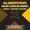 Your Love Is Crazy (feat. David Syon) [Bueno Mix] artwork