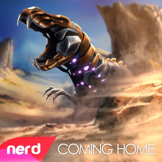 Cover artwork for Coming Home