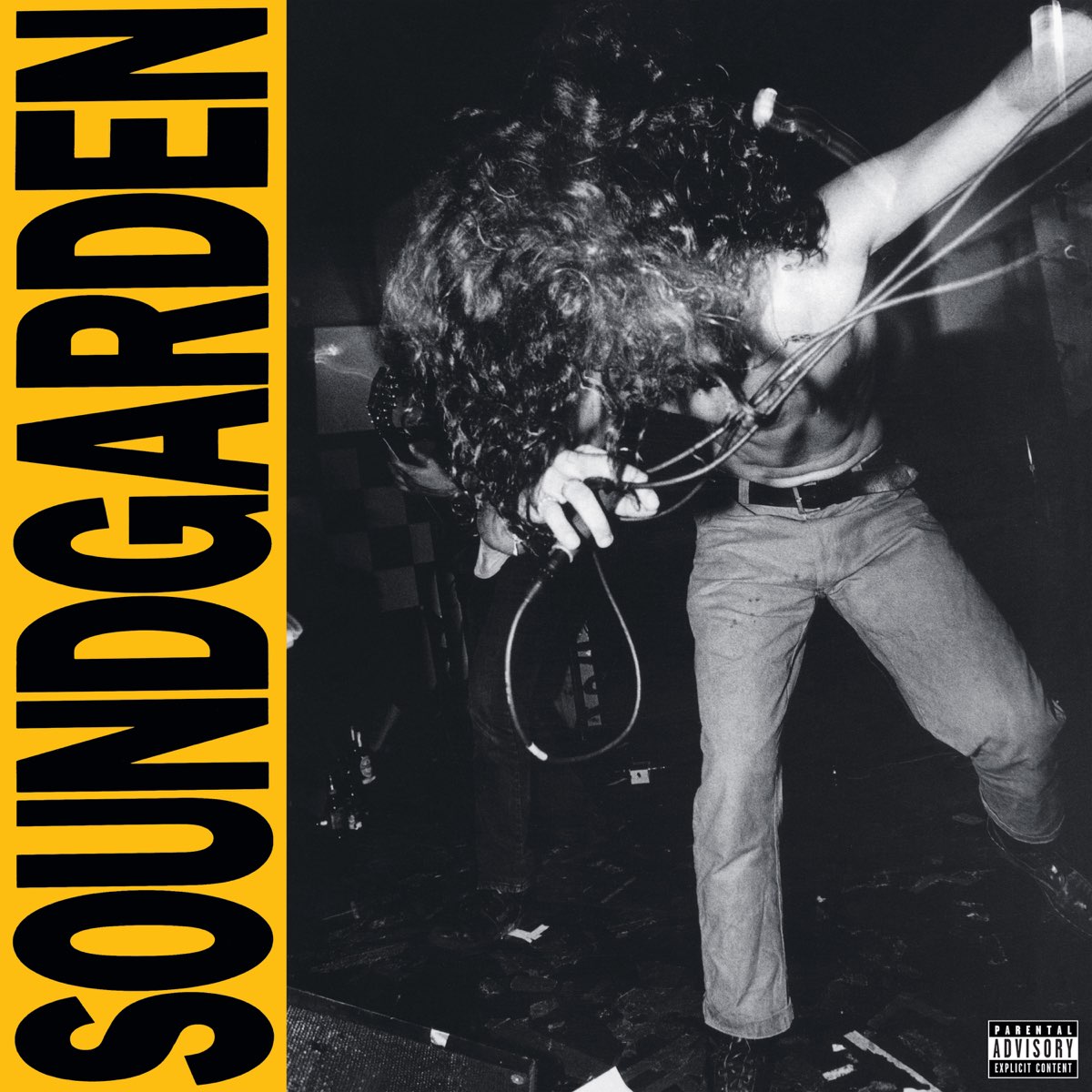 ‎Louder Than Love by Soundgarden on Apple Music