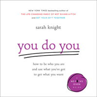 Sarah Knight - You Do You artwork